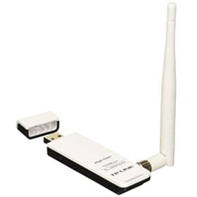 TP-Link 150Mbps High Gain Wireless USB Adapter TL-WN722N